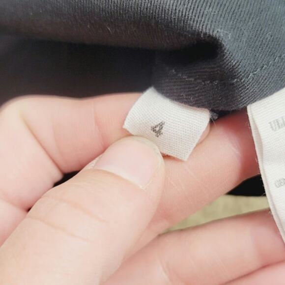 Ulla Johnson Marcelle Linen Blend Dress in Jet, sz 4 - Picture 15 of 16